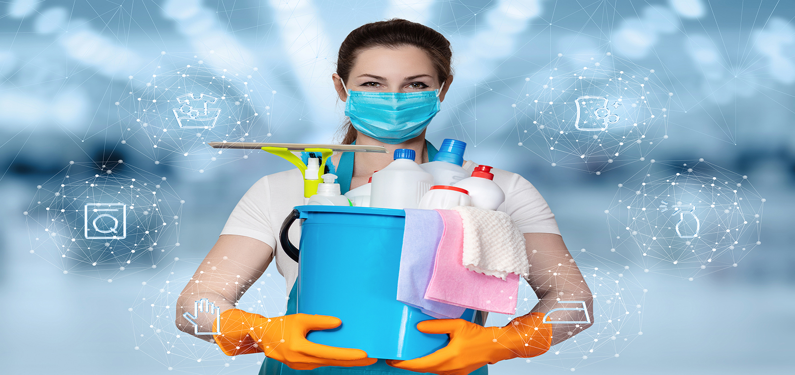 Our Services Eagle Mountain TX Cleaning Services